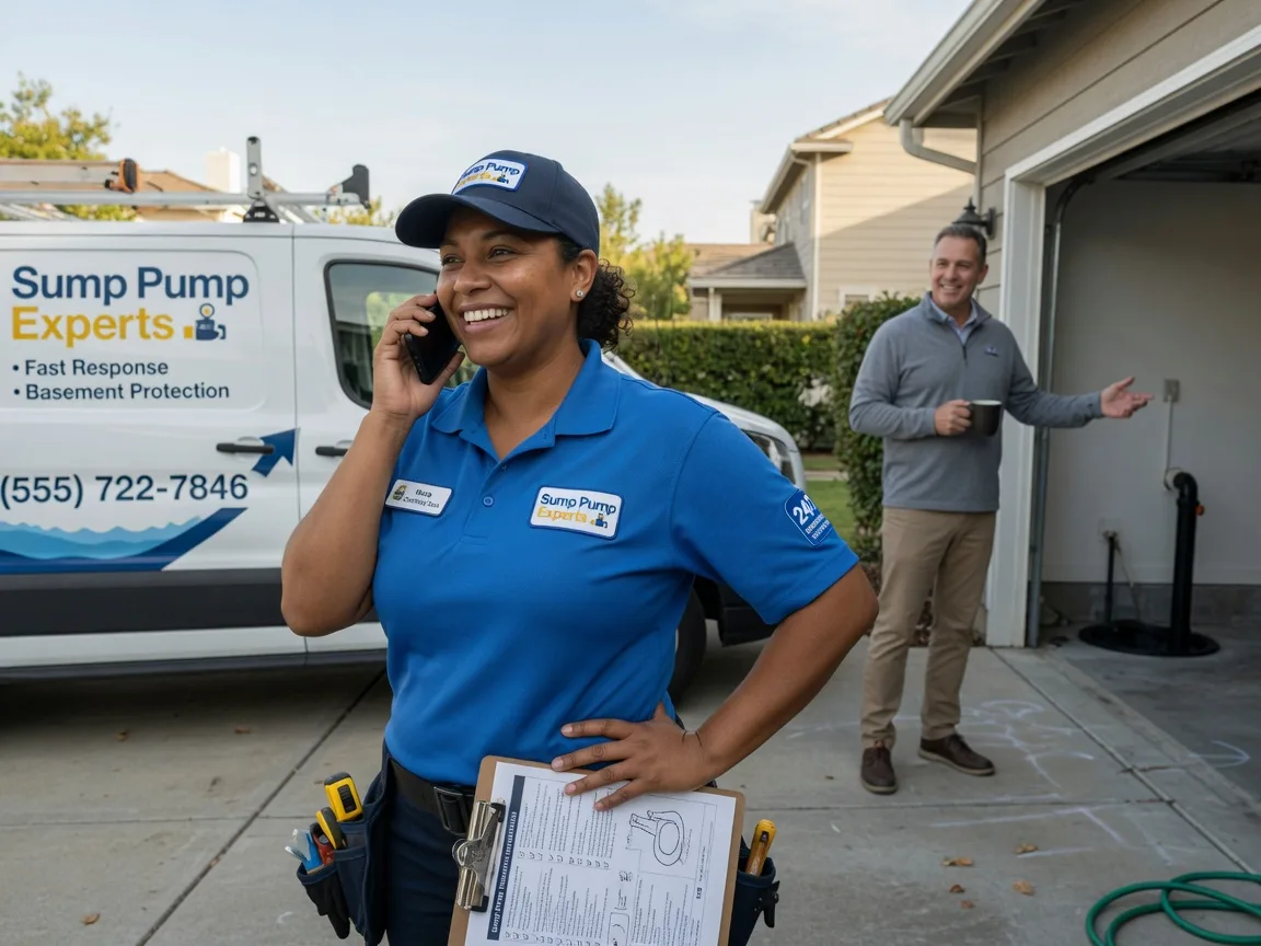 Sump Pump Repair Big Lake, AK FAQs